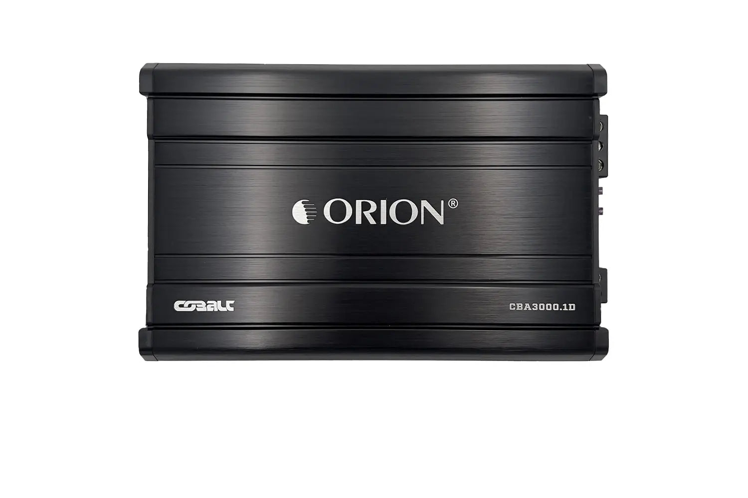 CBA3000.1D - 3000 Watt MAX Class D Monoblock Amplifier - Orion Car Audio