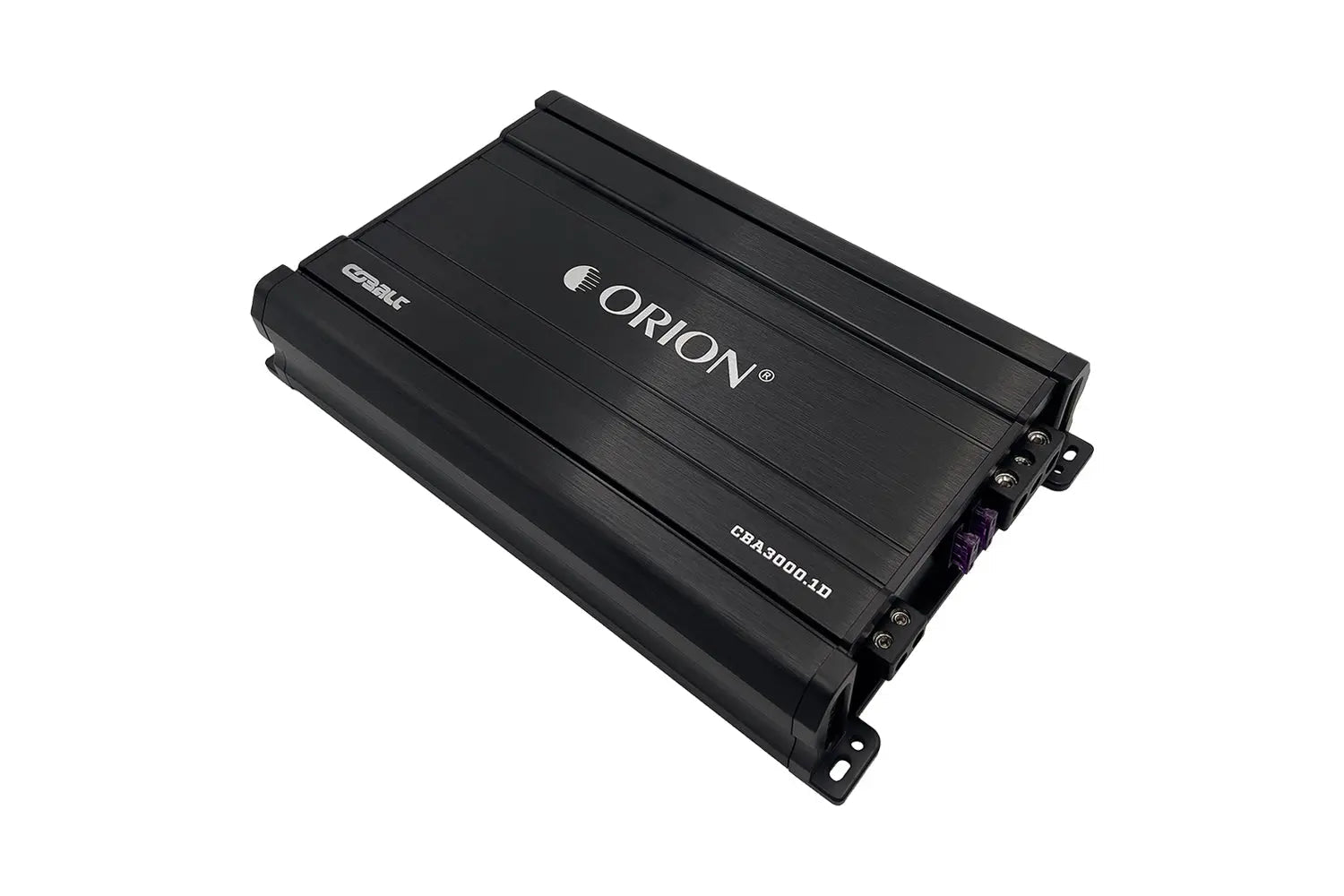 CBA3000.1D - 3000 Watt MAX Class D Monoblock Amplifier - Orion Car Audio