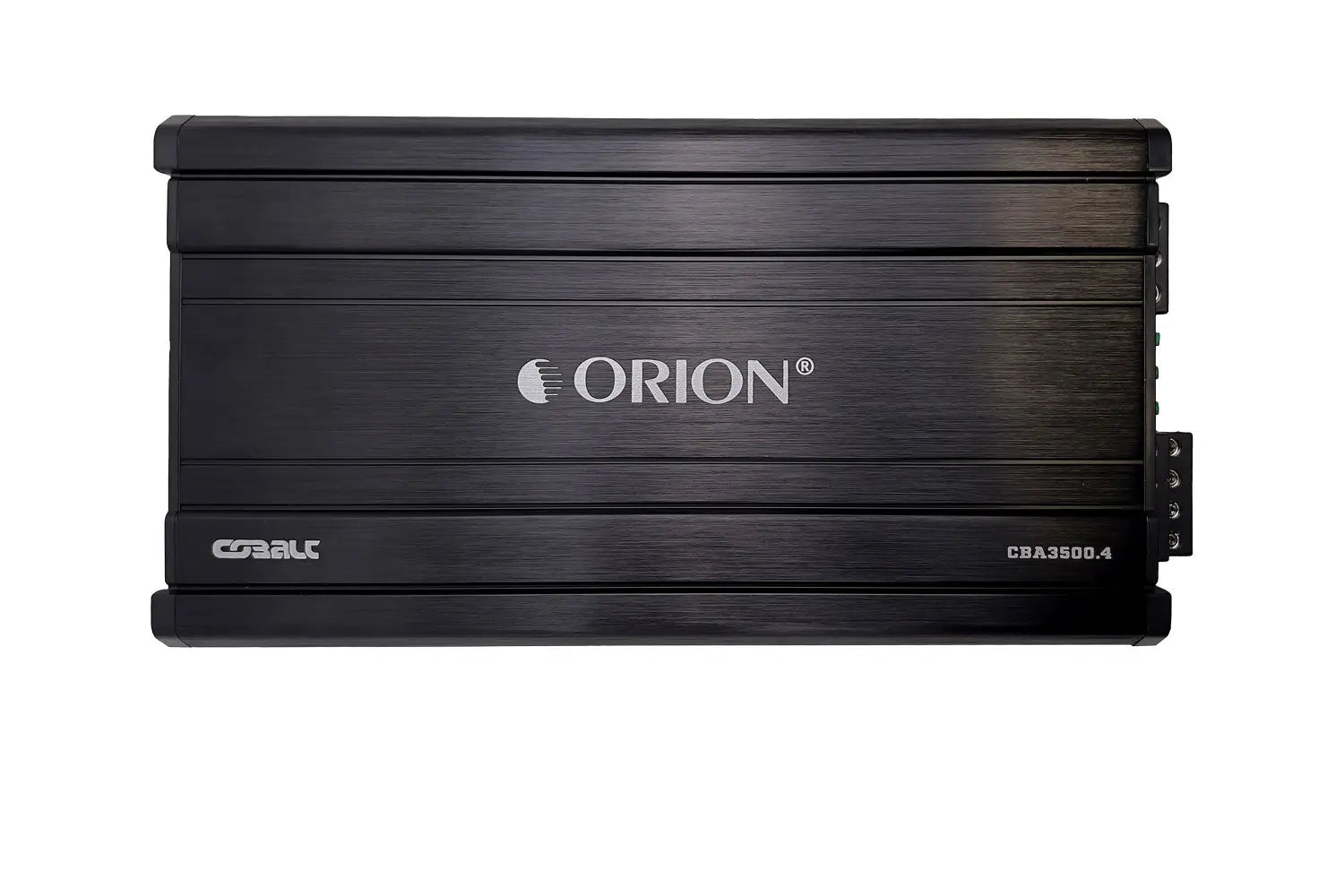 CBA3500.4 - 3500 Watt MAX 4 Channel Class A/B Amplifier - Refurbished