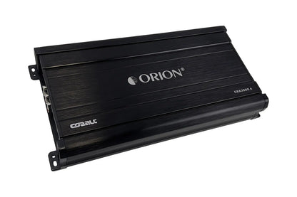 CBA3500.4 - 3500 Watt MAX 4 Channel Class A/B Amplifier - Refurbished