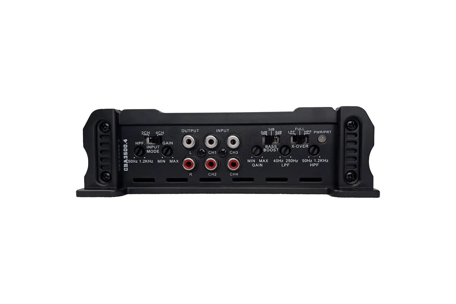CBA3500.4 - 3500 Watt MAX 4 Channel Class A/B Amplifier - Refurbished