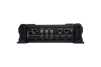 CBA3500.4 - 3500 Watt MAX 4 Channel Class A/B Amplifier - Refurbished
