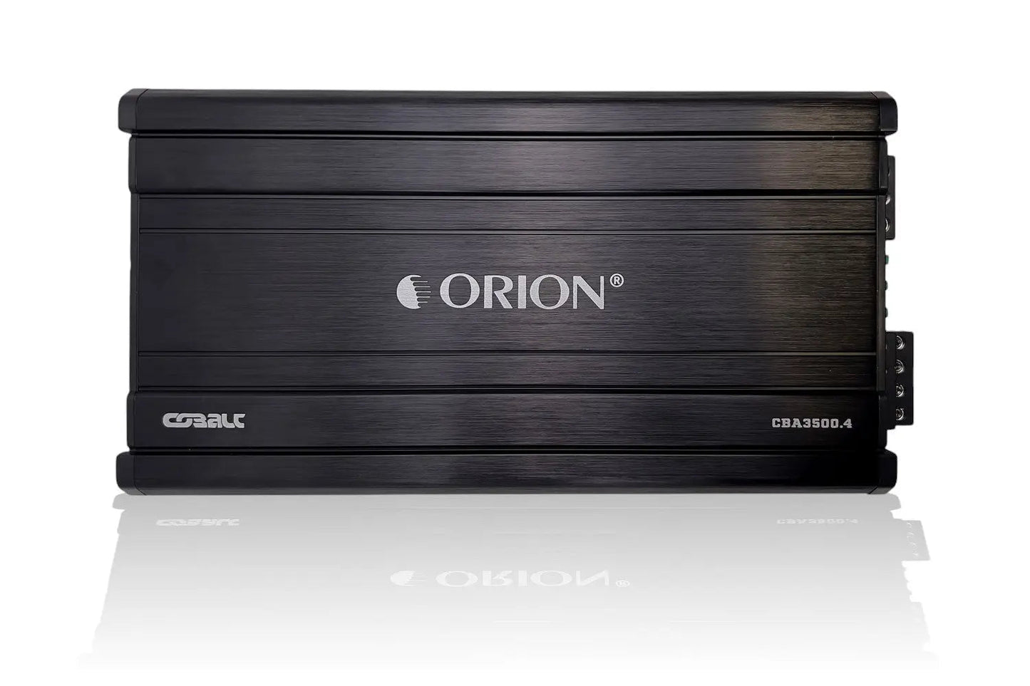CBA3500.4 - 3500 Watt MAX 4 Channel Class A/B Amplifier - Refurbished
