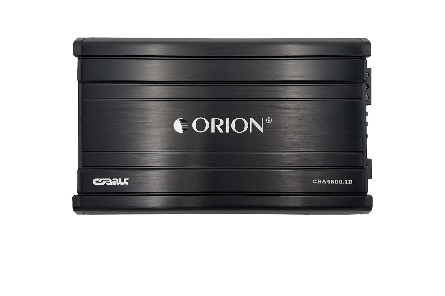 CBA4500.1D - 4500 Watt MAX Class D Monoblock Amplifier - Refurbished