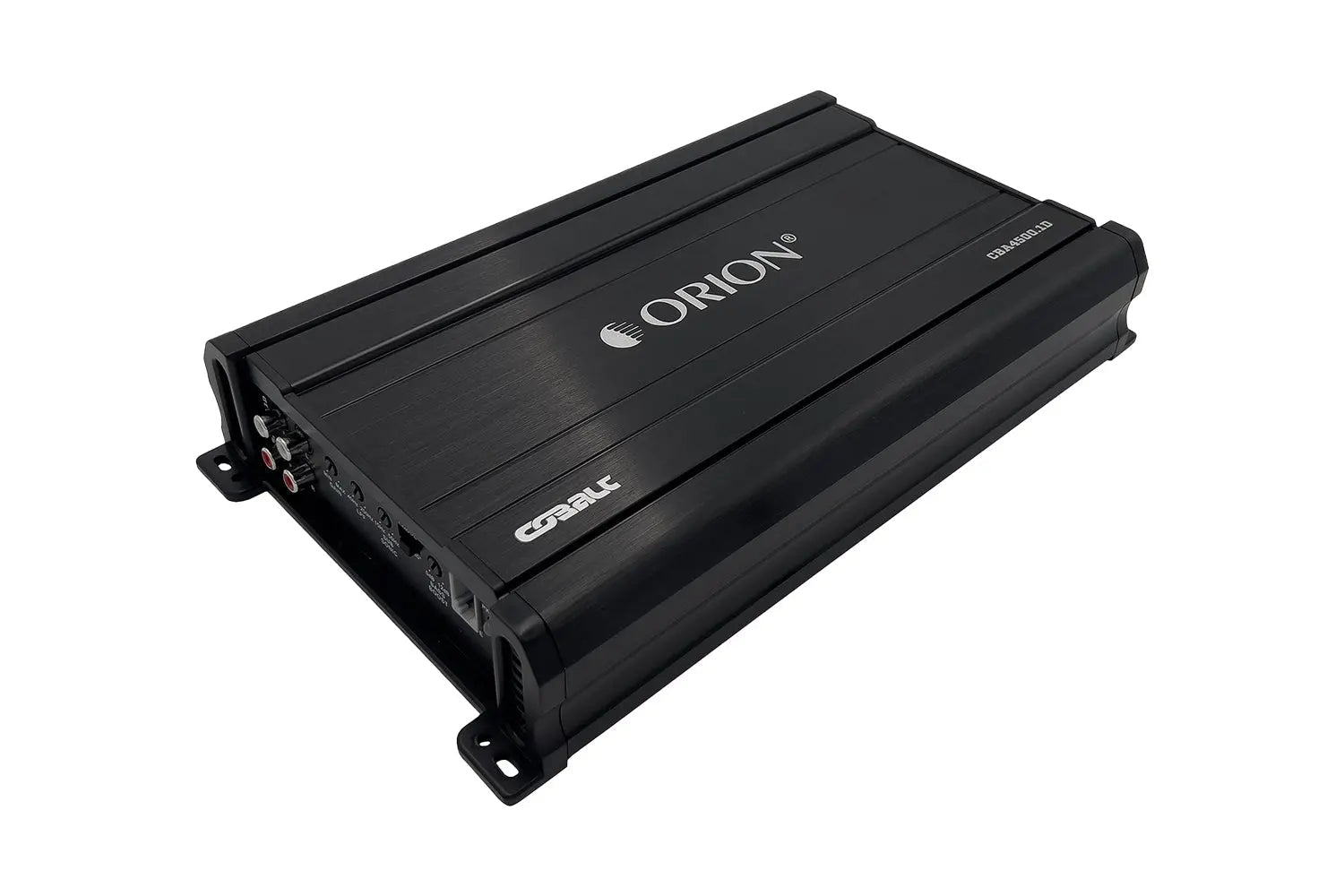CBA4500.1D - 4500 Watt MAX Class D Monoblock Amplifier - Refurbished