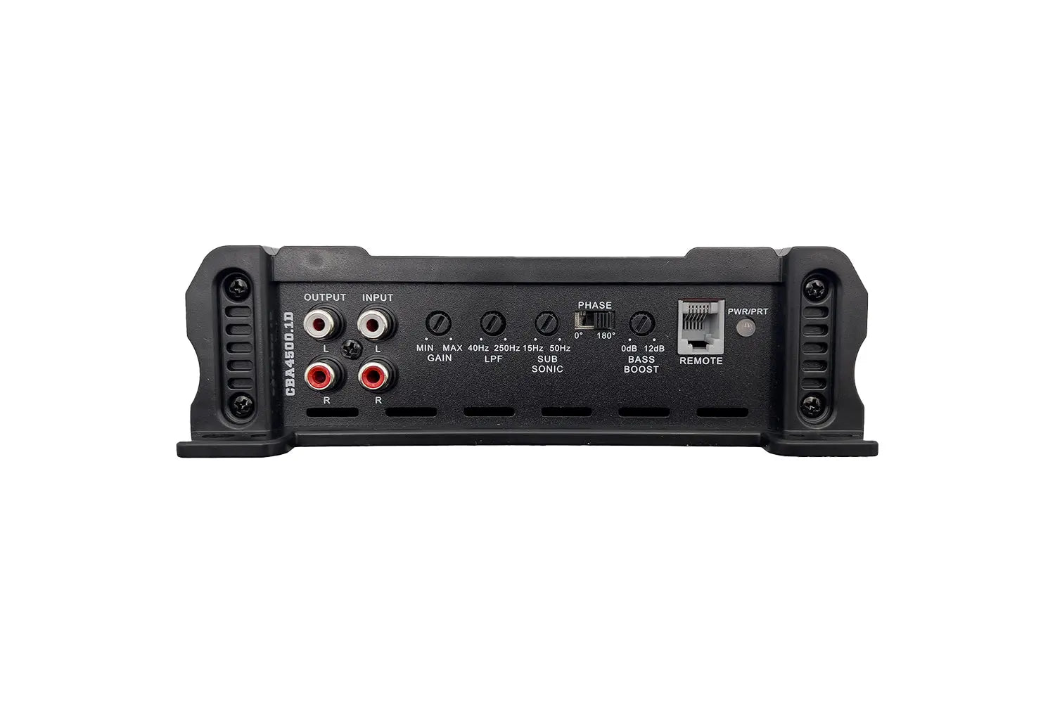 CBA4500.1D - 4500 Watt MAX Class D Monoblock Amplifier - Refurbished