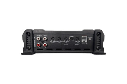 CBA4500.1D - 4500 Watt MAX Class D Monoblock Amplifier - Refurbished