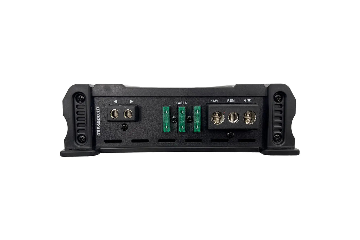 CBA4500.1D - 4500 Watt MAX Class D Monoblock Amplifier - Refurbished