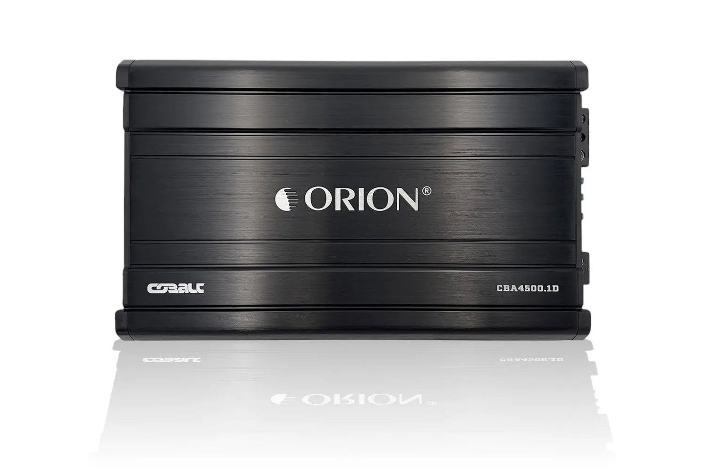 CBA4500.1D - 4500 Watt MAX Class D Monoblock Amplifier - Refurbished