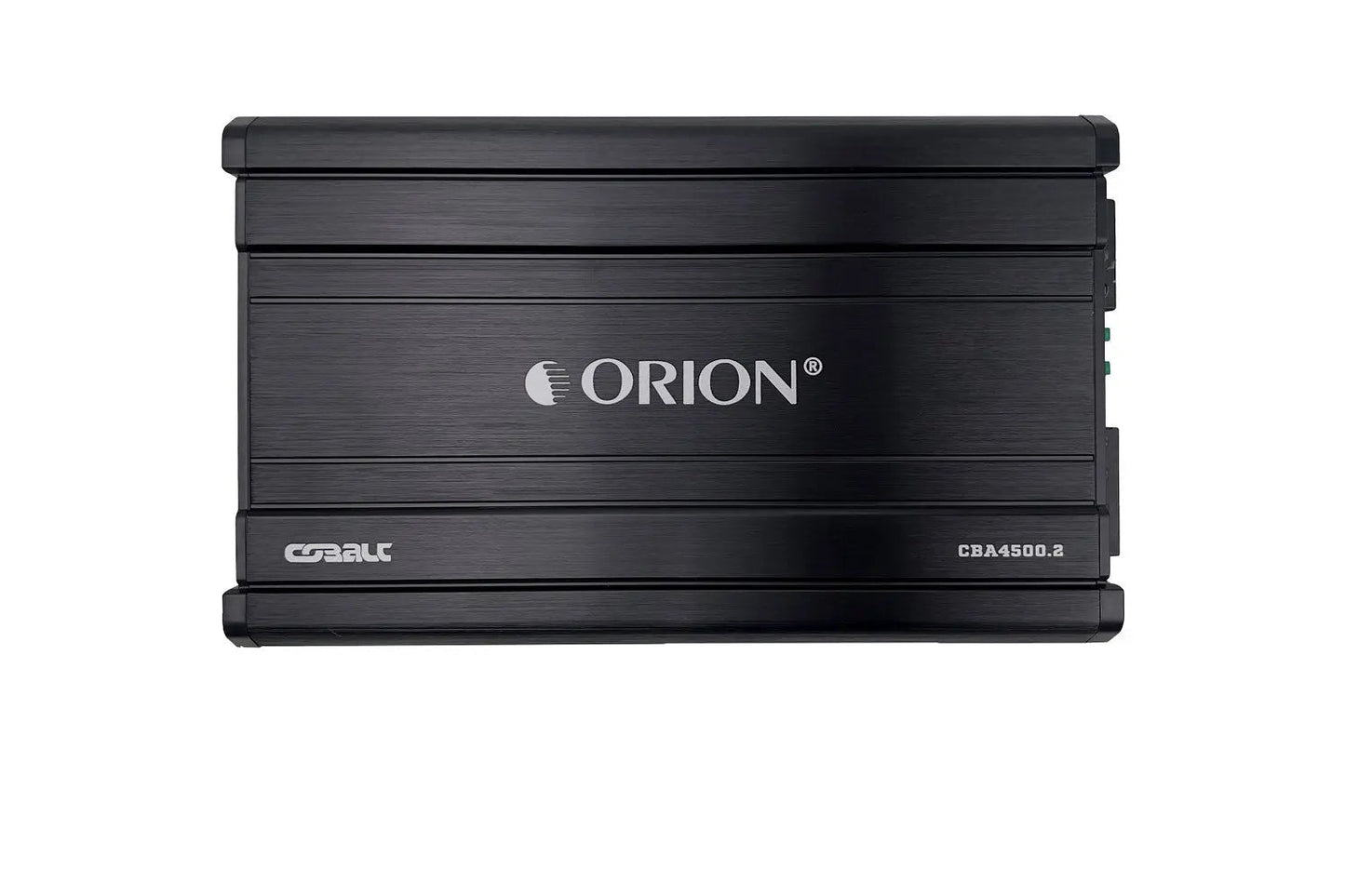 CBA4500.2 - 4500 Watt MAX 2 Channel Class A/B Amplifier - Orion Car Audio