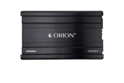CBA4500.2 - 4500 Watt MAX 2 Channel Class A/B Amplifier - Orion Car Audio
