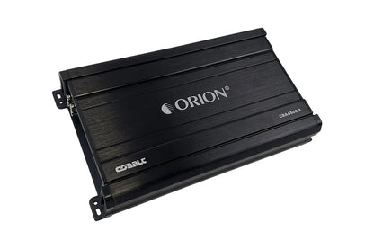 CBA4500.2 - 4500 Watt MAX 2 Channel Class A/B Amplifier - Refurbished
