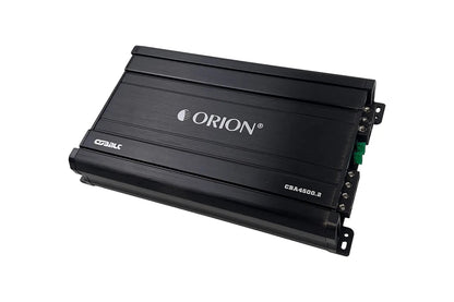 CBA4500.2 - 4500 Watt MAX 2 Channel Class A/B Amplifier - Orion Car Audio