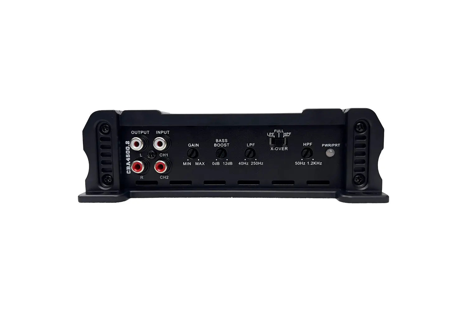 CBA4500.2 - 4500 Watt MAX 2 Channel Class A/B Amplifier - Refurbished