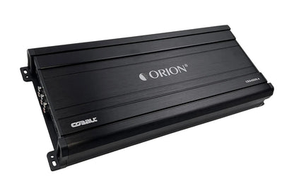 CBA4500.4 - 4500 Watt MAX 4 Channel Class A/B Amplifier - Refurbished