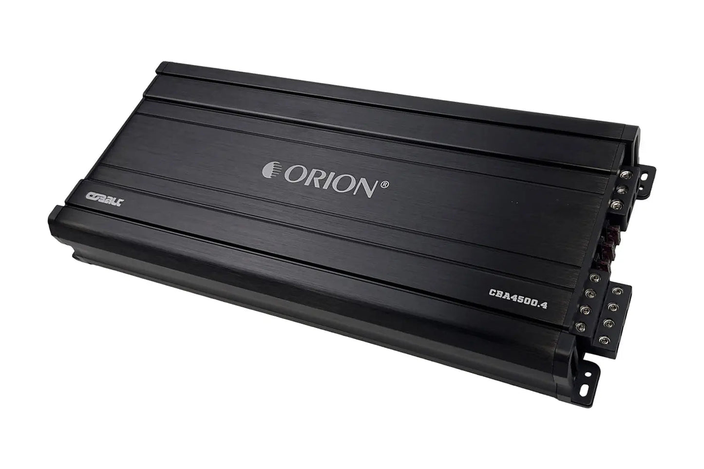 CBA4500.4 - 4500 Watt MAX 4 Channel Class A/B Amplifier - Orion Car Audio