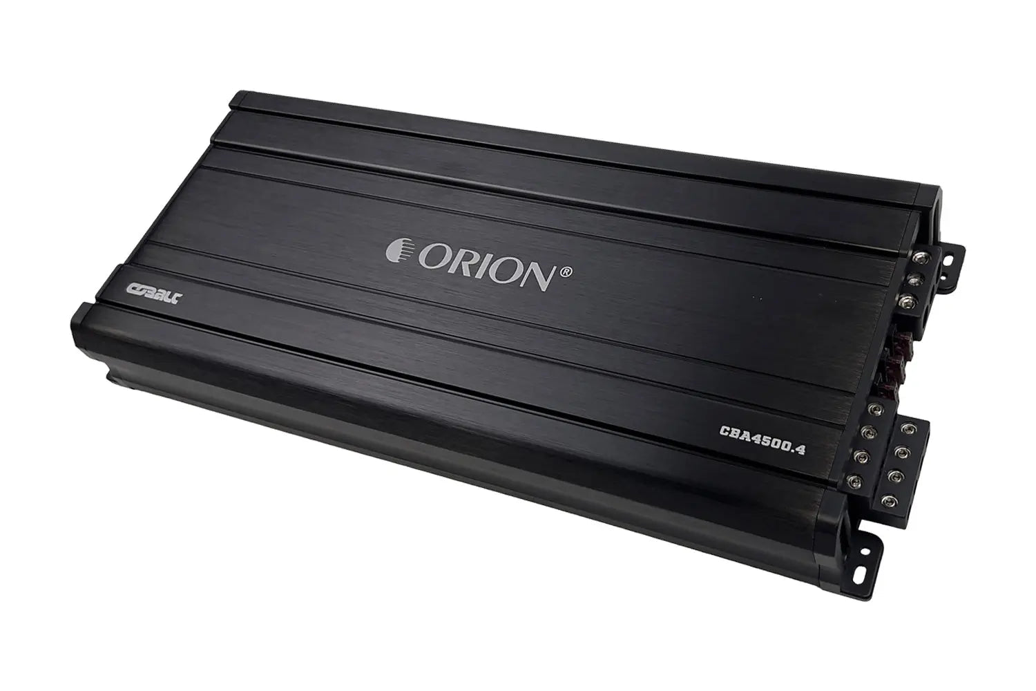 CBA4500.4 - 4500 Watt MAX 4 Channel Class A/B Amplifier - Refurbished