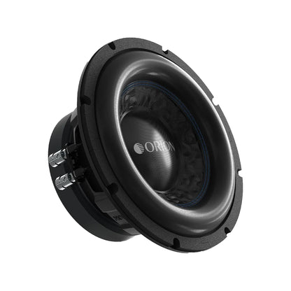 CBW804D - 8 Inch Subwoofer 200 Watts RMS Dual 4-Ohm