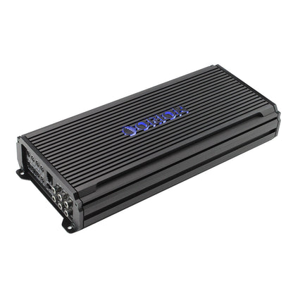 ORION COLBALT Black electronic device with blue branding on a white background