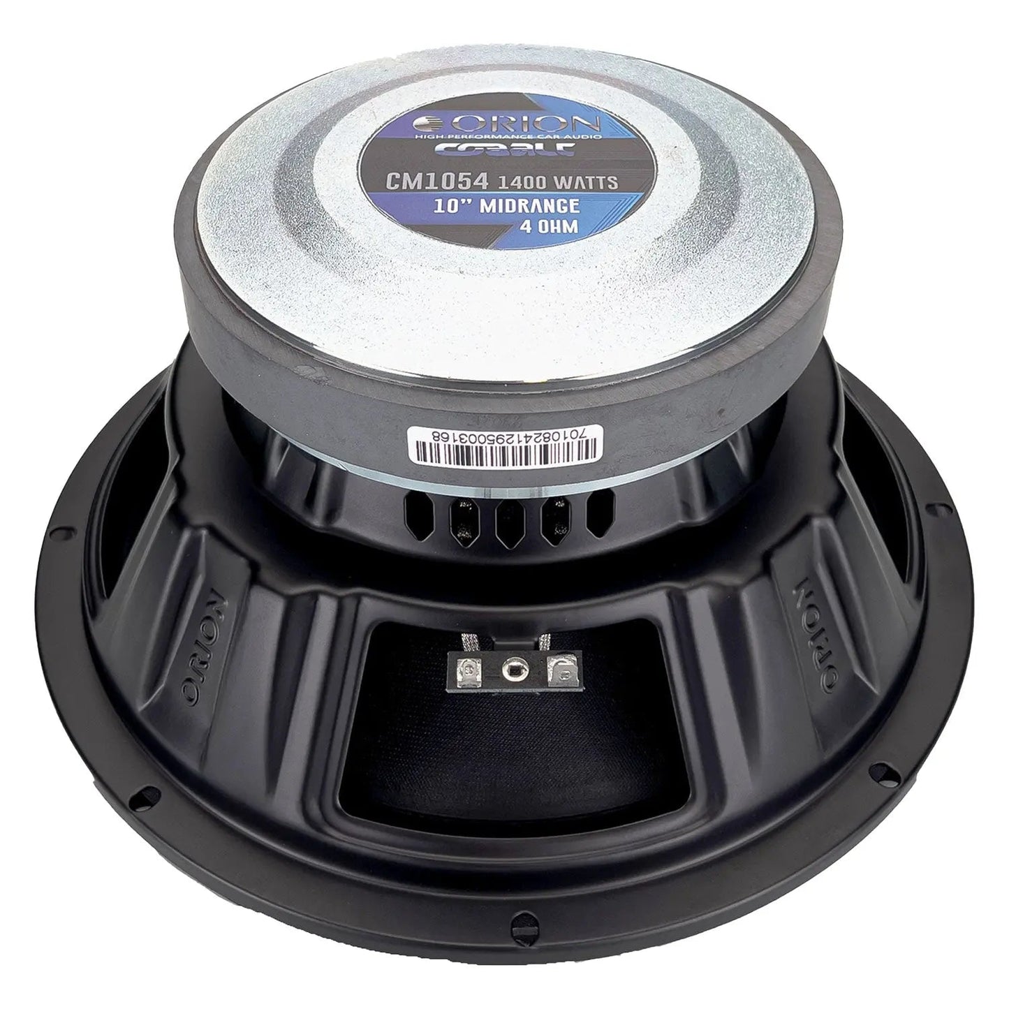 CM1054 - 10 Inch 4 Ohm Midrange Speaker 350 Watts RMS