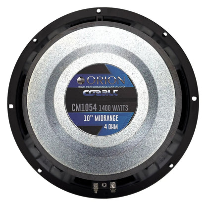 CM1054 - 10 Inch 4 Ohm Midrange Speaker 350 Watts RMS