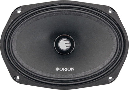 CM6954 - 6x9 Inch 4 Ohm Midrange Speaker 300 Watts RMS - Orion Car Audio