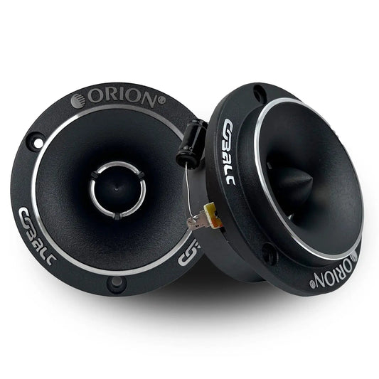 CTW1.7HP - 3.8" Bullet Tweeter