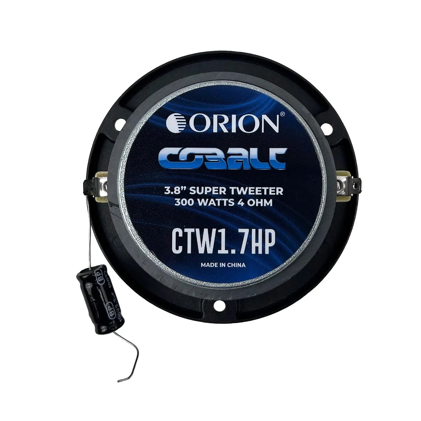 CTW1.7HP - 3.8" Bullet Tweeter