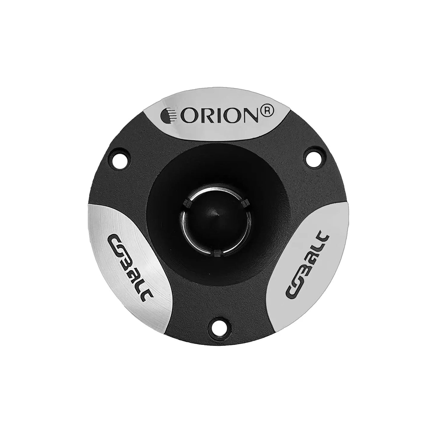 CTW101 - 3.75" Aluminum Bullet Tweeter