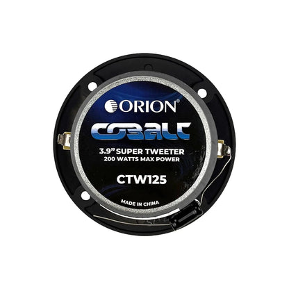 CTW125 - 3.9" Bullet Tweeter