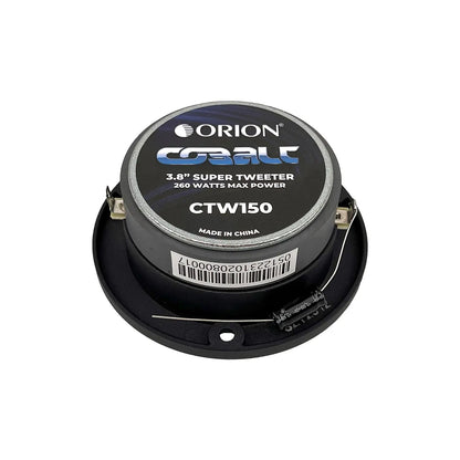 CTW150 - 3.8" Bullet Tweeter