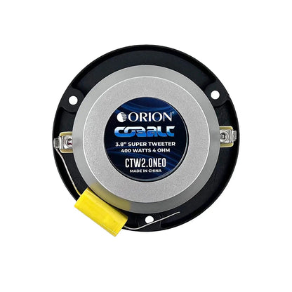 CTW2.0NEO - 4.5" Neodymium Bullet Tweeter