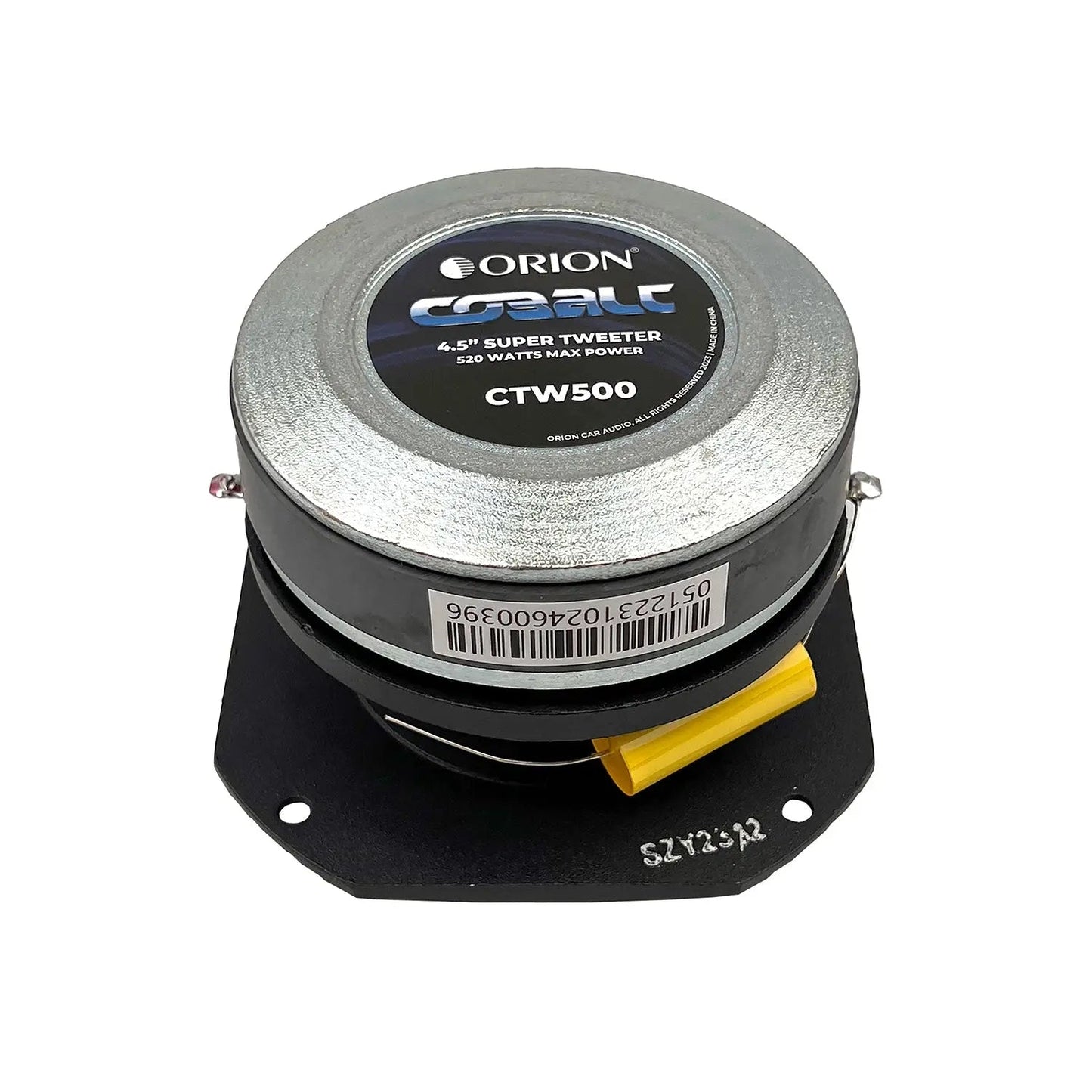 CTW500 - 4.5" Bullet Tweeter