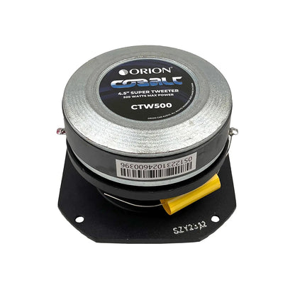 CTW500 - 4.5" Bullet Tweeter