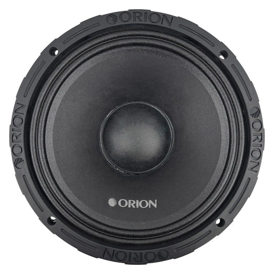 HCCA1052NDC - 10 inch 4 Ohm Dust Cap Midrange Speaker 550 Watts RMS - Orion Car Audio
