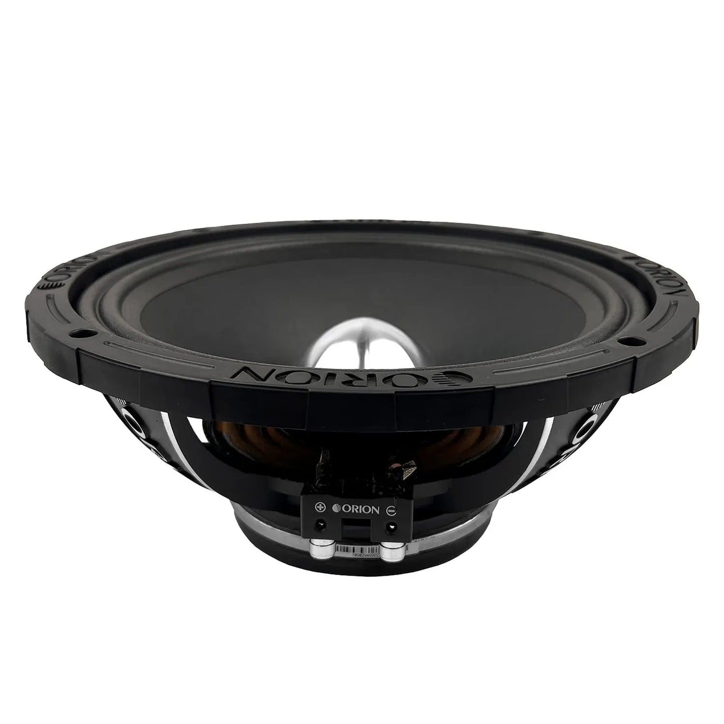 HCCA1054N - 10 inch 4 Ohm Neodymium Midrange Speaker 550 Watts RMS - Orion Car Audio