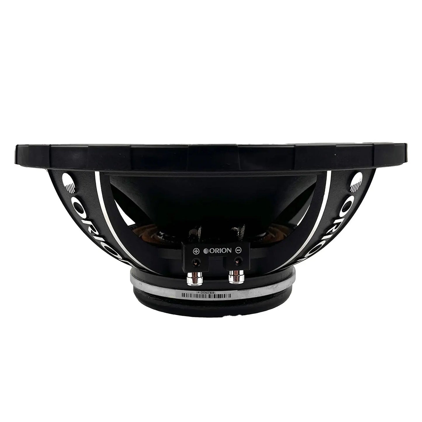 HCCA1054N - 10 inch 4 Ohm Neodymium Midrange Speaker 550 Watts RMS - Orion Car Audio