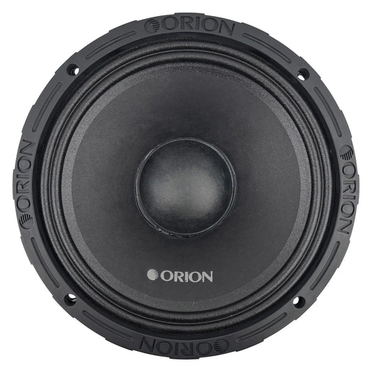 HCCA1054NDC - 10 inch 4 Ohm Dust Cap Midrange Speaker 550 Watts RMS - Orion Car Audio