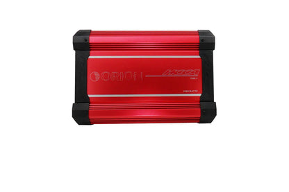 HCCA1500.4 - 1500W RMS 4-Channel Class-AB Amplifier