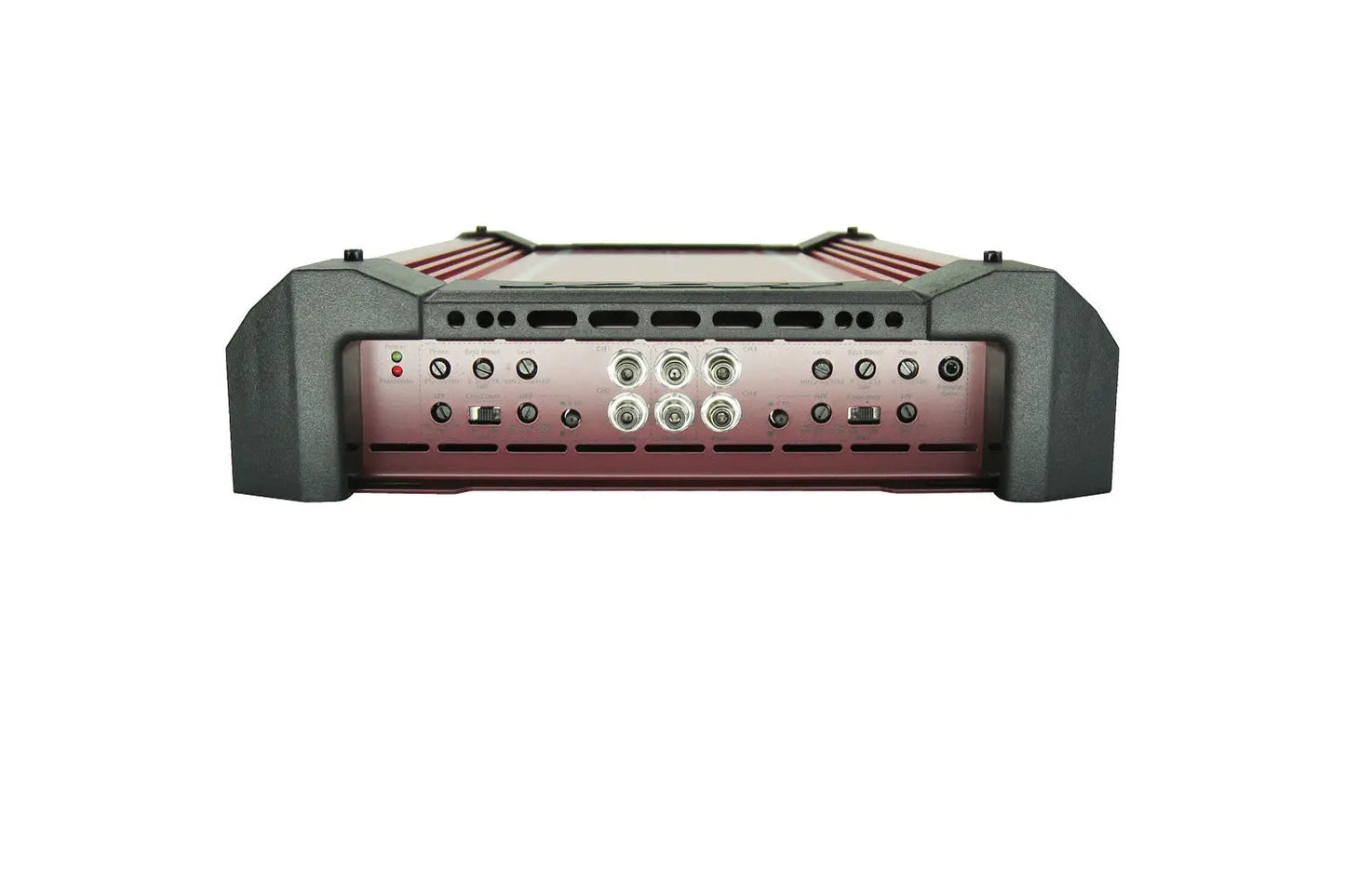 HCCA1500.4 - 1500W RMS 4-Channel Class-AB Amplifier