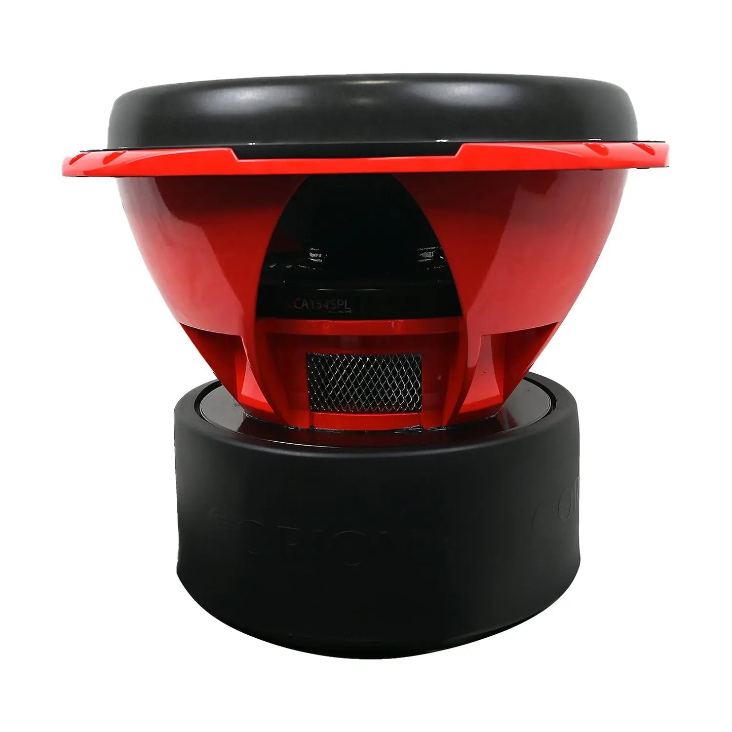 HCCA154SPL - 15 Inch Car Subwoofer 5000 Watts RMS 4-Ohm DVC