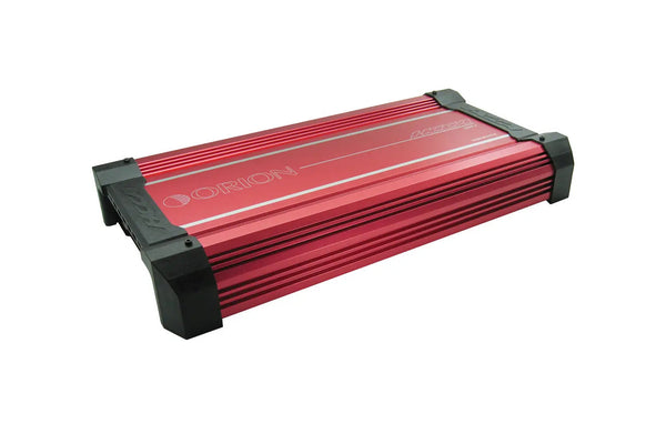 HCCA2000.4 - 2000W RMS 4-Channel Class-AB Amplifier