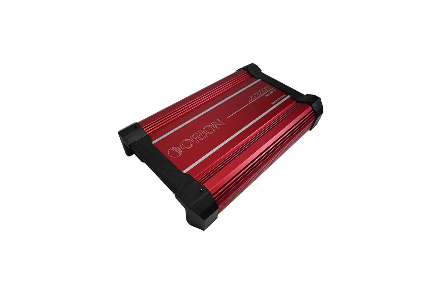 HCCA3000.1DSPLX - 3000W RMS MONOBLOCK CLASS D AMPLIFIER - Refurbished