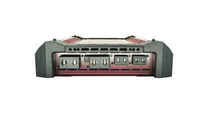 HCCA3000.2H - 3000W RMS 2-Channel Class-H Amplifier
