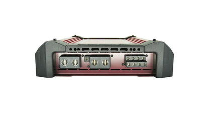 HCCA3000.4H - 3000W RMS 4-Channel Class-H Amplifier