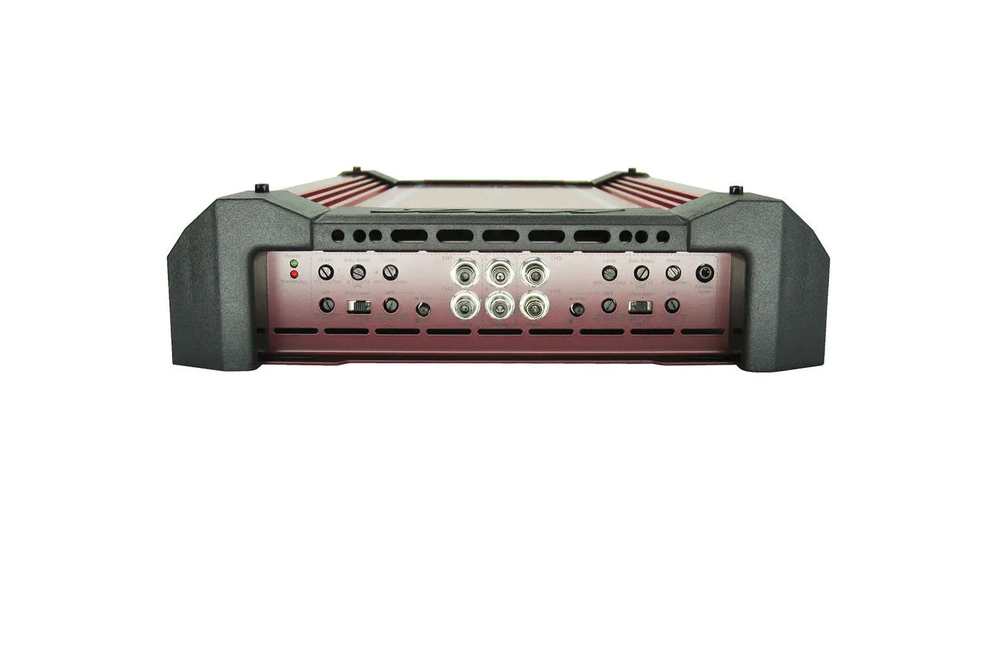 HCCA3000.4H - 3000W RMS 4-Channel Class-H Amplifier