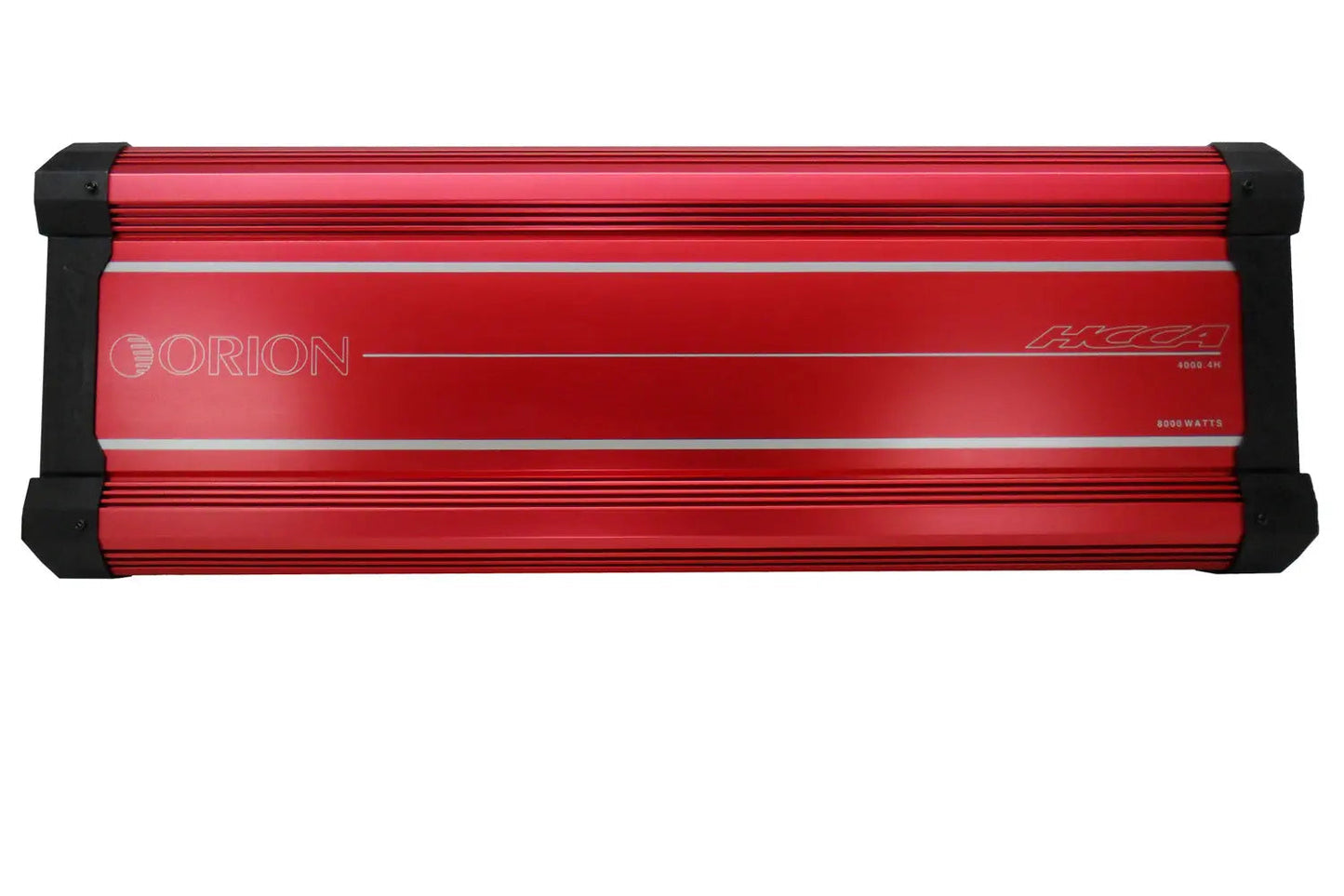 HCCA4000.4H - 4000W RMS 4-Channel Class-H Amplifier