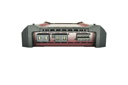 HCCA4000.4H - 4000W RMS 4-Channel Class-H Amplifier