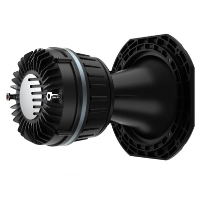 HCCA4DK - 4" VC Neodimium Driver Aluminum Horn 500W RMS/2000W MAX