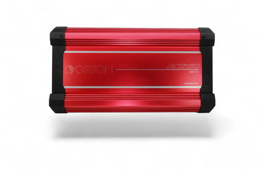 HCCA5000.1DSPLX - 5000W RMS MONOBLOCK CLASS D AMPLIFIER - Refurbished